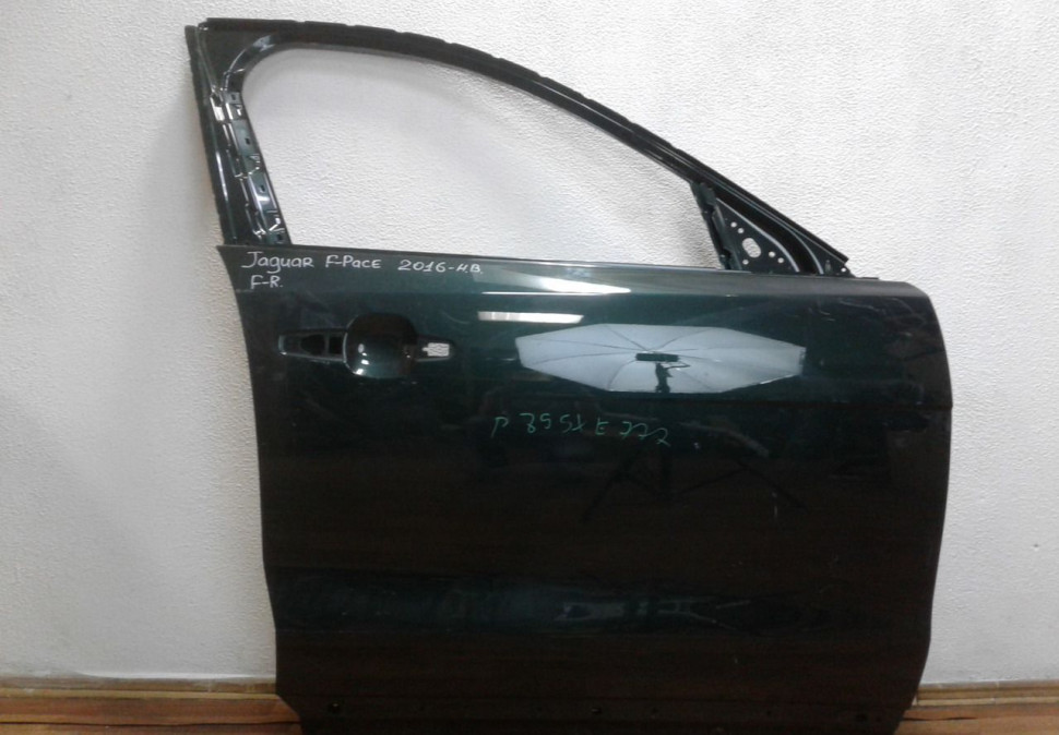 Дверь передняя правая Jaguar F-Pace (16>)