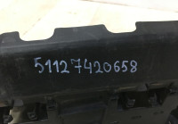Кронштейн заднего бампера центральный BMW X7 G07 OEM 51127420658