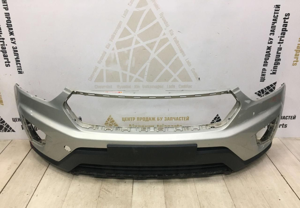 Бампер передний Hyundai Creta 2016 OEM 86511M0000