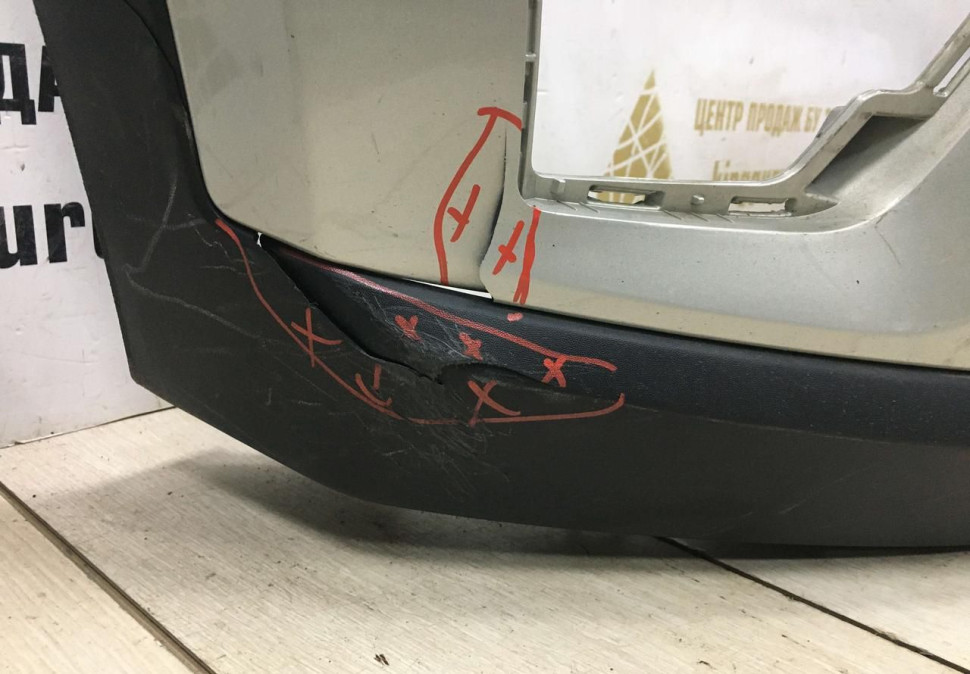 Бампер передний Hyundai Creta 2016 OEM 86511M0000 Бампер передний Hyundai Creta 2016 OEM 86511M0000