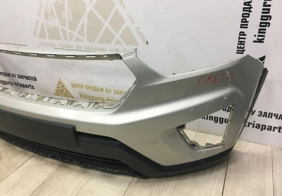 Бампер передний Hyundai Creta 2016 OEM 86511M0000 Бампер передний Hyundai Creta 2016 OEM 86511M0000