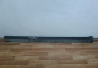 Накладка порога левая Hyundai Santa Fe 3 oem 877512w000