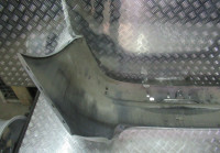 Бампер задний Lada Vesta oem 8450006699 (мал.трещины)(скл-3)