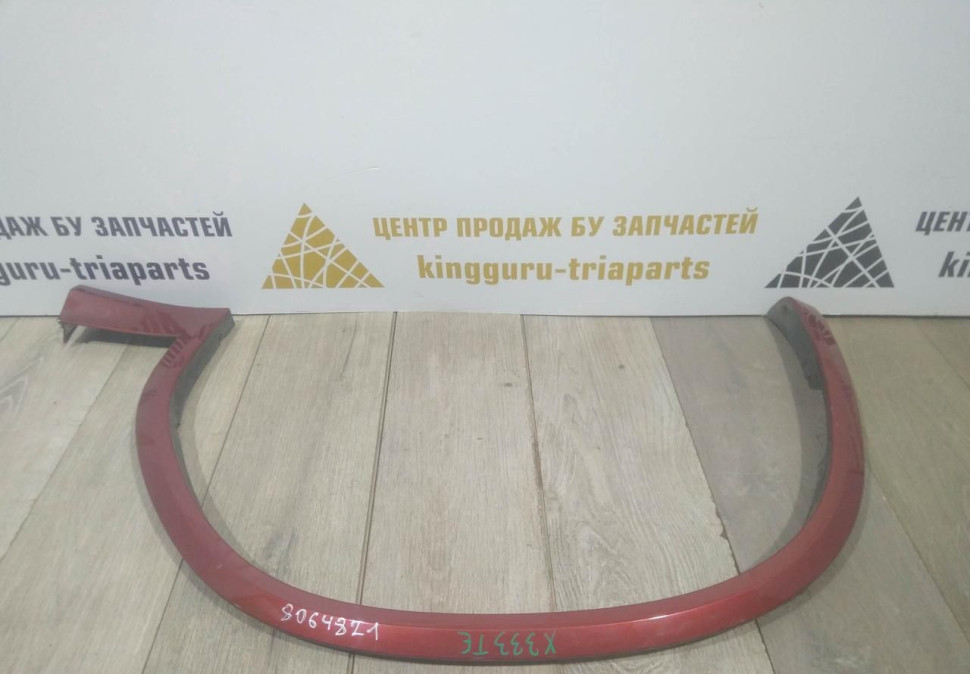 Молдинг крыла передний левый бу BMW X3 G01 M-Pack OEM 8064821