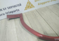 Молдинг крыла передний левый бу BMW X3 G01 M-Pack OEM 8064821