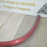Молдинг крыла передний левый бу BMW X3 G01 M-Pack OEM 8064821