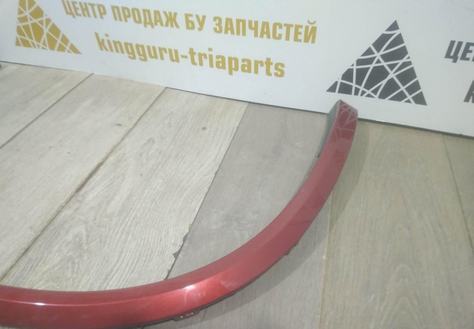 Молдинг крыла передний левый бу BMW X3 G01 M-Pack OEM 8064821