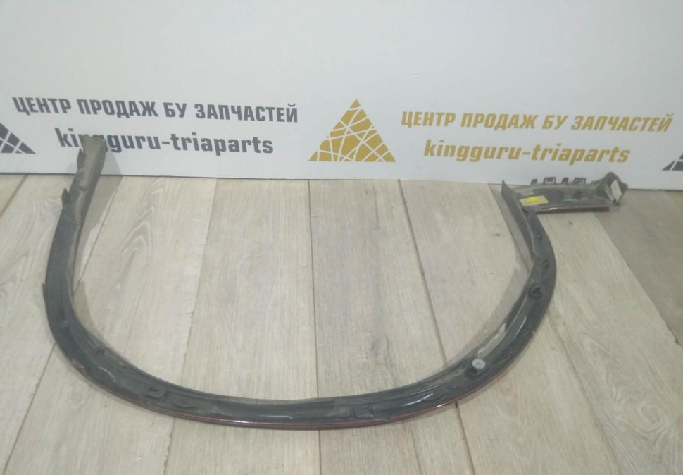 Молдинг крыла передний левый бу BMW X3 G01 M-Pack OEM 8064821