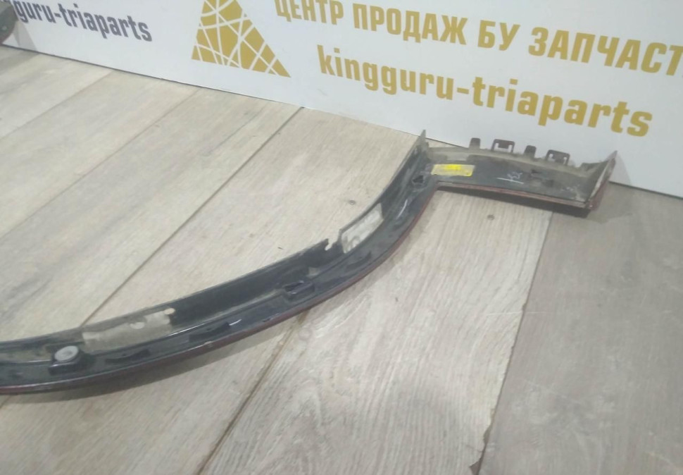 Молдинг крыла передний левый бу BMW X3 G01 M-Pack OEM 8064821