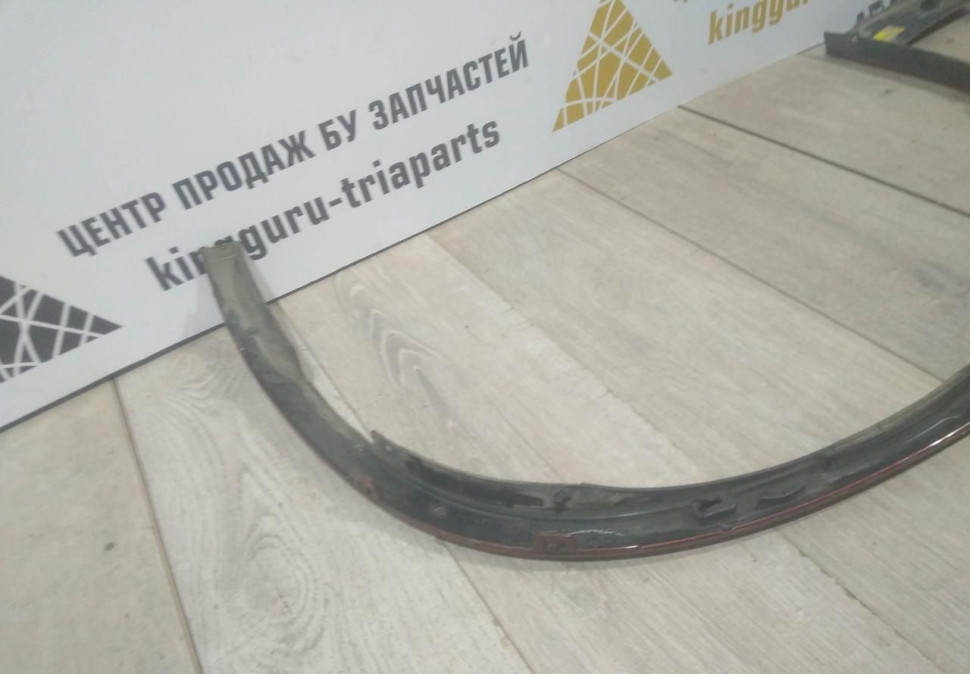 Молдинг крыла передний левый бу BMW X3 G01 M-Pack OEM 8064821