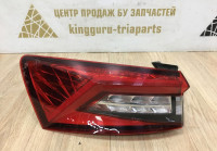 Фонарь диодный левый внешний Skoda Kodiaq OEM 565945207A