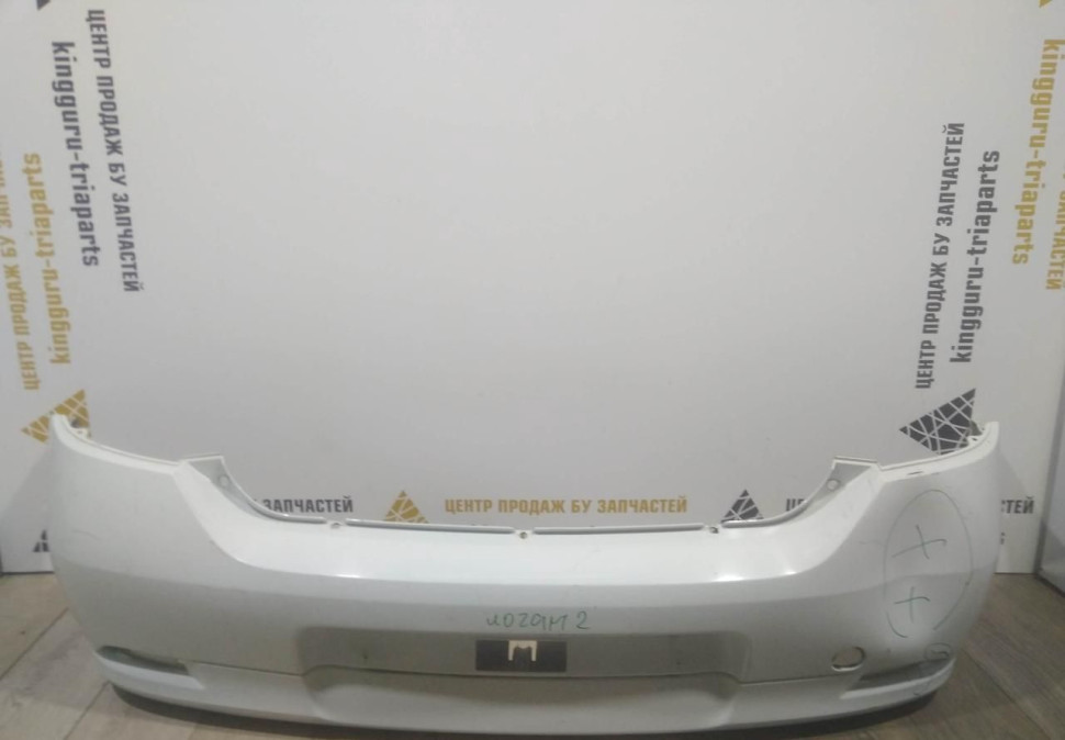 Бампер задний Renault Logan 2 OEM 850220639R