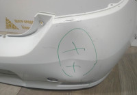 Бампер задний Renault Logan 2 OEM 850220639R