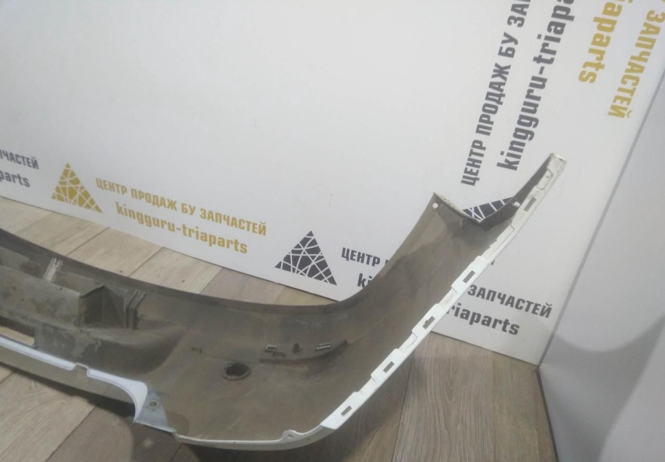 Бампер задний Renault Logan 2 OEM 850220639R