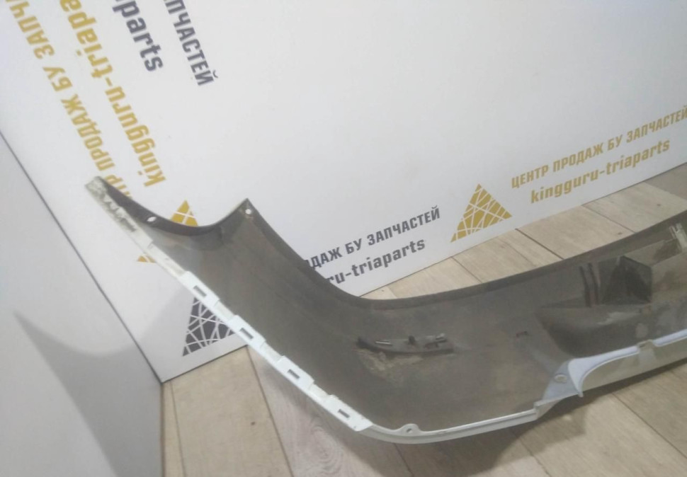 Бампер задний Renault Logan 2 OEM 850220639R