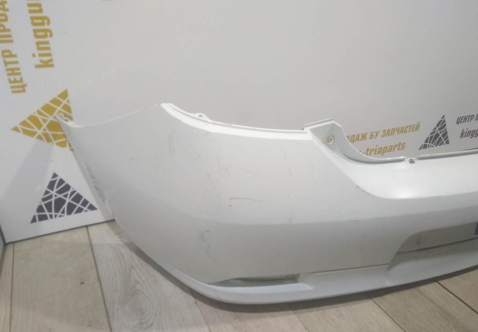 Бампер задний Renault Logan 2 OEM 850220639R Бампер задний Renault Logan 2 OEM 850220639R