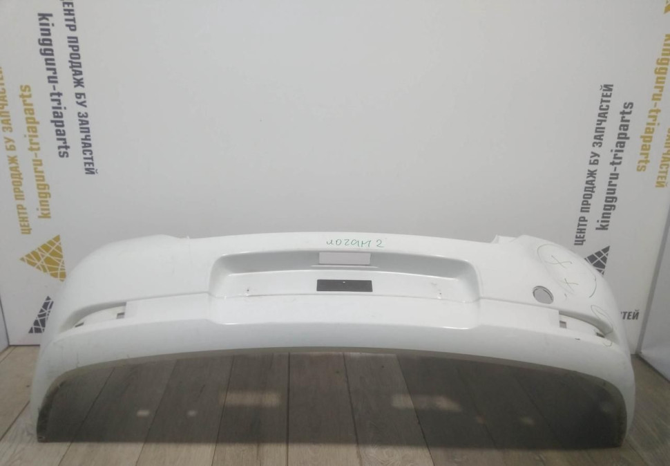 Бампер задний Renault Logan 2 OEM 850220639R Бампер задний Renault Logan 2 OEM 850220639R