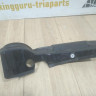 Накладка заднего левого фонаря бу BMW X7 G07 OEM 63217451767