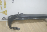 Спойлер заднего бампера средний бу Skoda Karoq OEM 57A807521