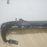 Спойлер заднего бампера средний бу Skoda Karoq OEM 57A807521 Спойлер заднего бампера средний бу Skoda Karoq OEM 57A807521