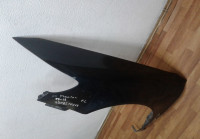 Крыло переднее левое Volkswagen Phaeton oem 3d0821021k (слом. часть)