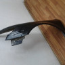 Крыло переднее левое Volkswagen Phaeton oem 3d0821021k (слом. часть)