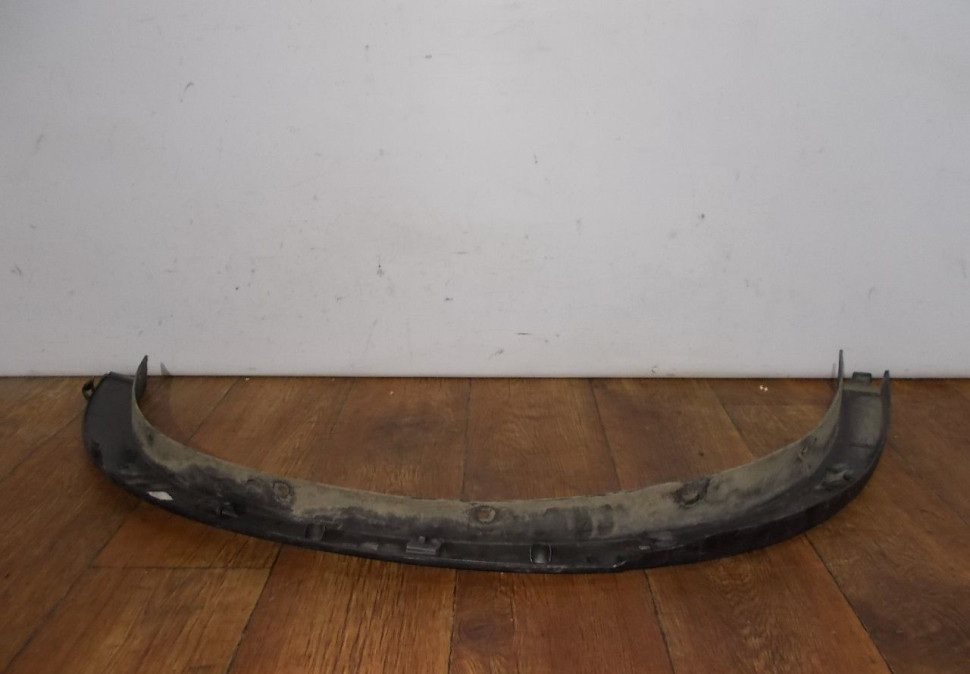 Молдинг крыла задний правый бу BMW X3 F25 OEM 51777210084