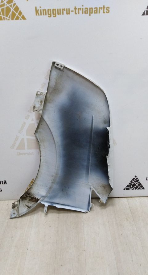 Крыло переднее правое Volkswagen Crafter 07-17 oem 2E0821306 Крыло переднее правое Volkswagen Crafter 07-17 oem 2E0821306