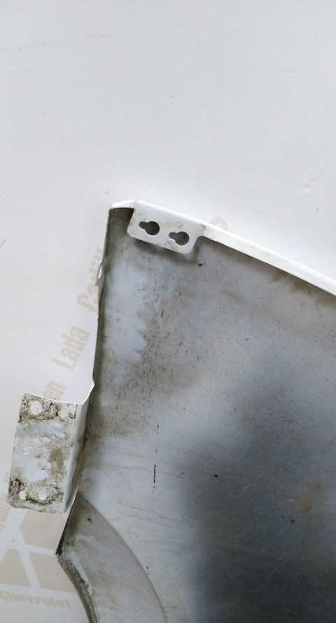 Крыло переднее правое Volkswagen Crafter 07-17 oem 2E0821306 Крыло переднее правое Volkswagen Crafter 07-17 oem 2E0821306