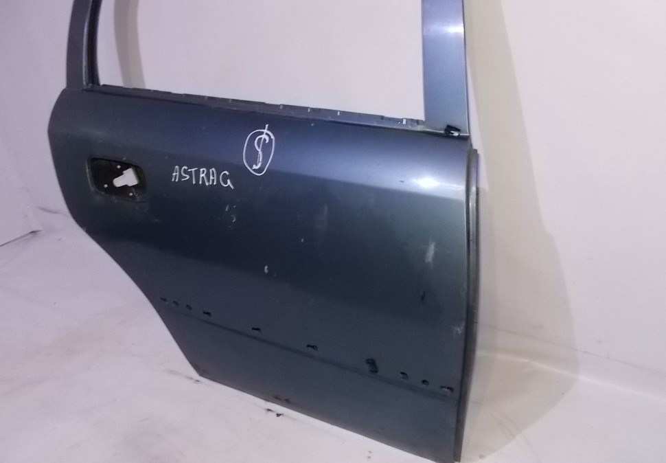Дверь задняя правая бу Opel Astra G (скл-3) OEM 90520787 Дверь задняя правая бу Opel Astra G (скл-3) OEM 90520787
