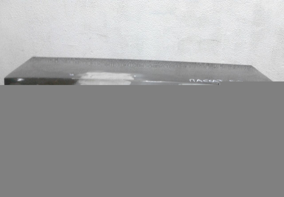 Крышка багажника Volkswagen Passat B7 (после ремонта)