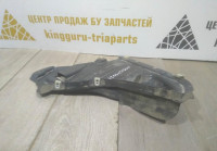 Защита переднего бампера правая бу BMW 7 G11 OEM 51757347024