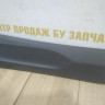 Накладка двери задняя правая бу BMW X2 F39 OEM 51137420516