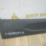 Накладка двери задняя правая бу BMW X2 F39 OEM 51137420516