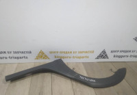 Молдинг крыла задний правый бу Renault Logan Stepway 2 рестайлинг OEM 788745263R