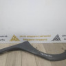 Молдинг крыла задний правый бу Renault Logan Stepway 2 рестайлинг OEM 788745263R