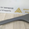 Молдинг крыла задний правый бу Renault Logan Stepway 2 рестайлинг OEM 788745263R