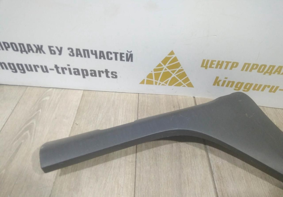 Молдинг крыла задний правый бу Renault Logan Stepway 2 рестайлинг OEM 788745263R