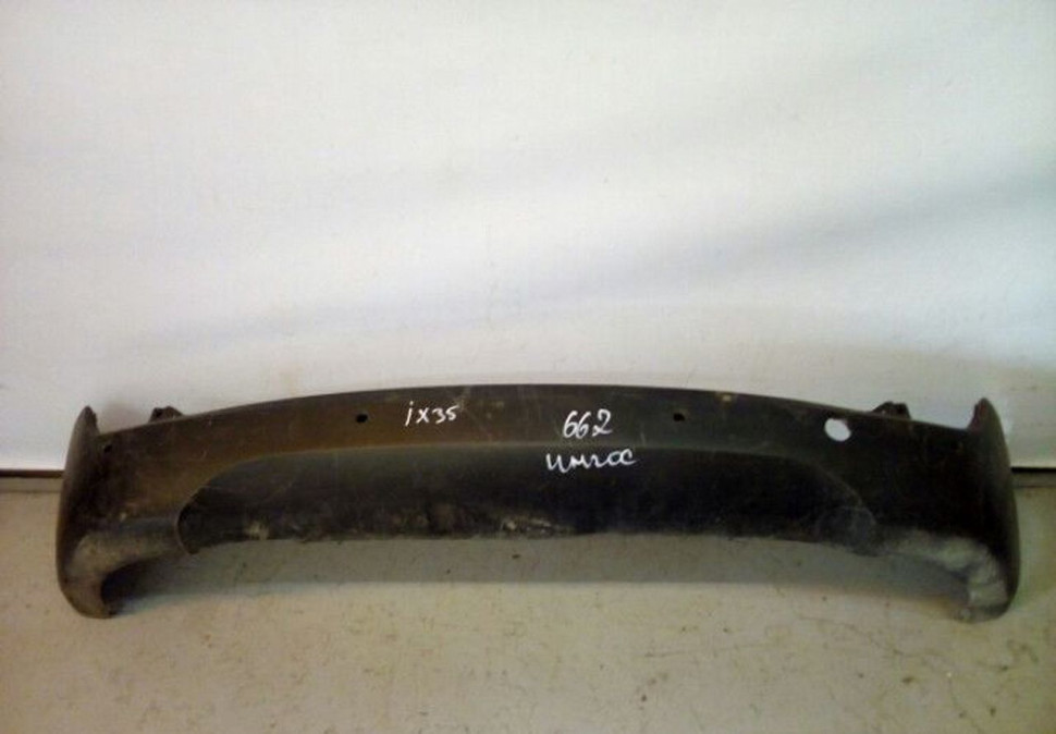 Юбка заднего бампера Hyundai ix35 Oem 866122Y000