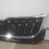 Решетка радиатора бу Skoda Kodiaq OEM 565853653A