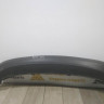 Спойлер заднего бампера бу Skoda Rapid OEM 5JH807521