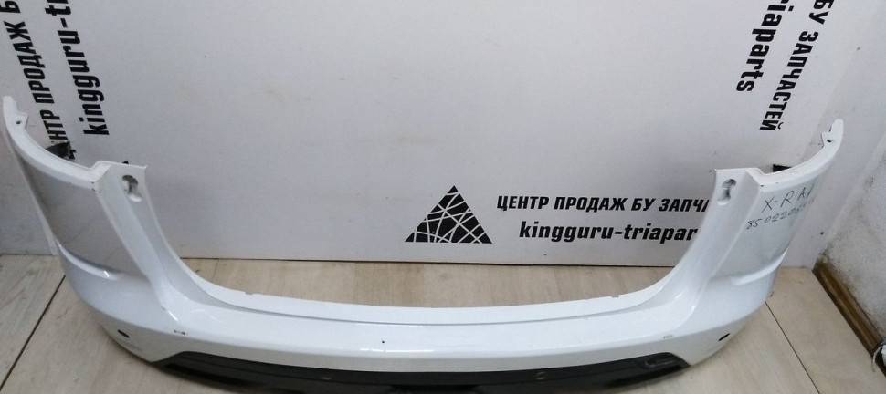 Бампер задний Lada X-Ray oem 850220699R (скл-3)
