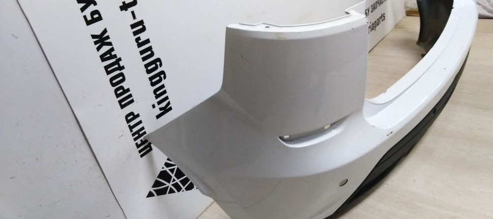 Бампер задний Lada X-Ray oem 850220699R (скл-3)