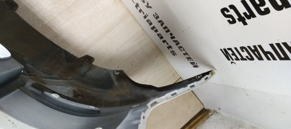 Бампер задний Lada X-Ray oem 850220699R (скл-3)