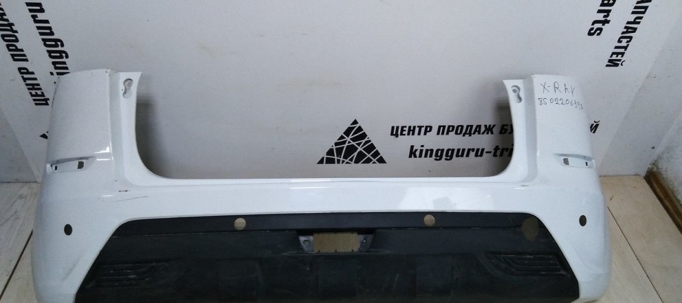 Бампер задний Lada X-Ray oem 850220699R (скл-3)
