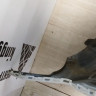 Бампер задний Lada X-Ray oem 850220699R (скл-3)