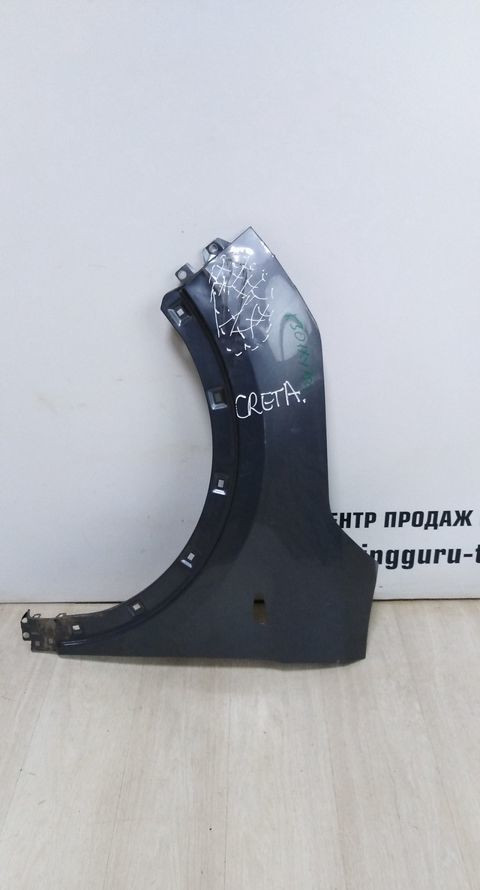 Крыло переднее левое Hyundai Creta oem 66311M0100