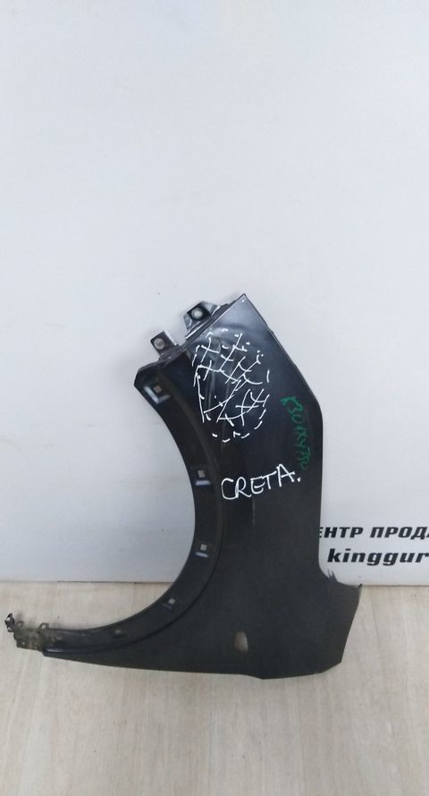 Крыло переднее левое Hyundai Creta oem 66311M0100