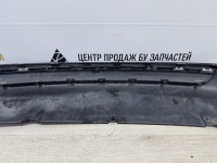 Спойлер заднего бампера Audi A6 бу (скл-3)