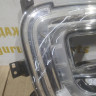 Фара ЛЭД LED противотуманная правая бу Renault Kaptur OEM 266006538R